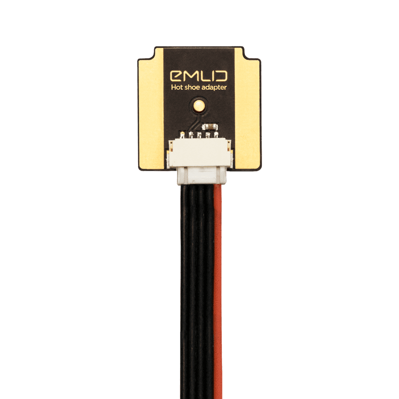 Reach M2/M+ camera hot shoe adapter